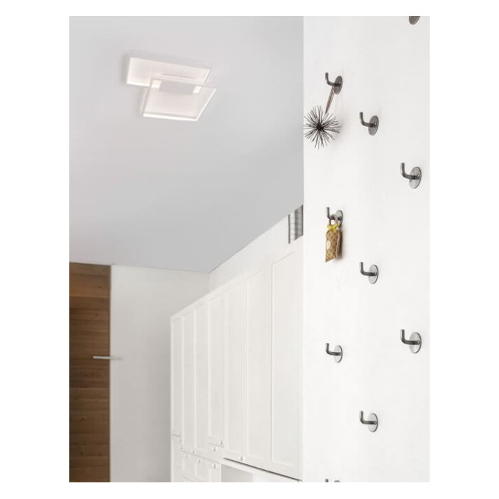LUCES MATA LE41442 / 5 ceiling LED 30W white, black