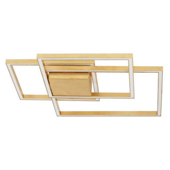 LUCES PICO LE41451/3/6 sufitowa LED 42W 56cm złota, czarna, biała