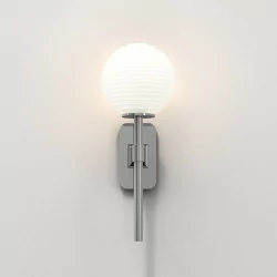 ASTRO TACOMA SINGLE bathroom wall lamp in 3 colors, 1 x LED G9