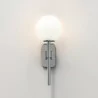 ASTRO TACOMA SINGLE bathroom wall lamp in 3 colors, 1 x LED G9