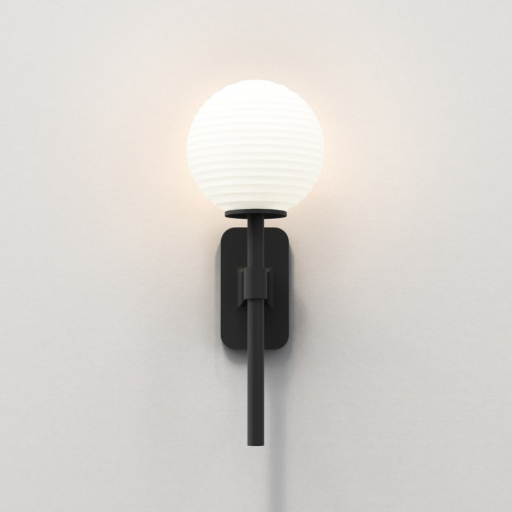 ASTRO TACOMA SINGLE kinkiet łazienkowy w 3 kolorach, 1 x LED G9
