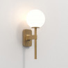 ASTRO TACOMA SINGLE bathroom wall lamp in 3 colors, 1 x LED G9