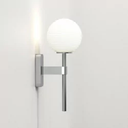 ASTRO TACOMA SINGLE bathroom wall lamp in 3 colors, 1 x LED G9