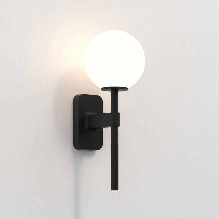 ASTRO TACOMA SINGLE kinkiet łazienkowy w 3 kolorach, 1 x LED G9