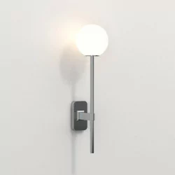 ASTRO TACOMA SINGLE GRANDE lampa łazienkowa z kloszem, 3 kolory