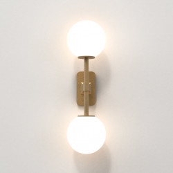 ASTRO TWIN Single Grande Bathroom wall lamp