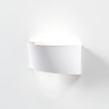 Astro PARALLET ceramic wall sconce with a modern shape