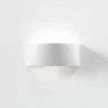 Astro PARALLET ceramic wall sconce with a modern shape