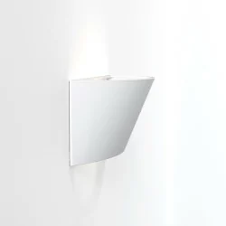 Astro PARALLET ceramic wall sconce with a modern shape