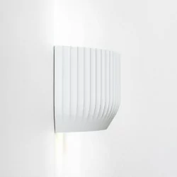 Astro BLEND plaster wall lamp shining up and down, 1 x E27