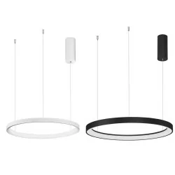 LUCES ROTA LE41467 pendant LED lamp 48cm, 58cm, 78cm