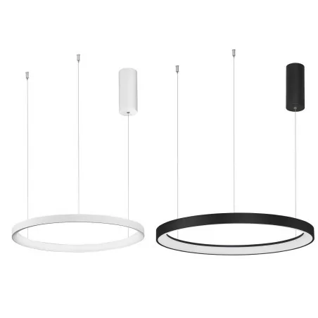 LUCES ROTA LE41467 pendant LED lamp 48cm, 58cm, 78cm