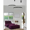 LUCES ROTA LE41467 pendant LED lamp 48cm, 58cm, 78cm