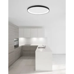 LUCES ROTA LE41473/4/5 ceiling LED lamp 38cm, 48cm, 58cm