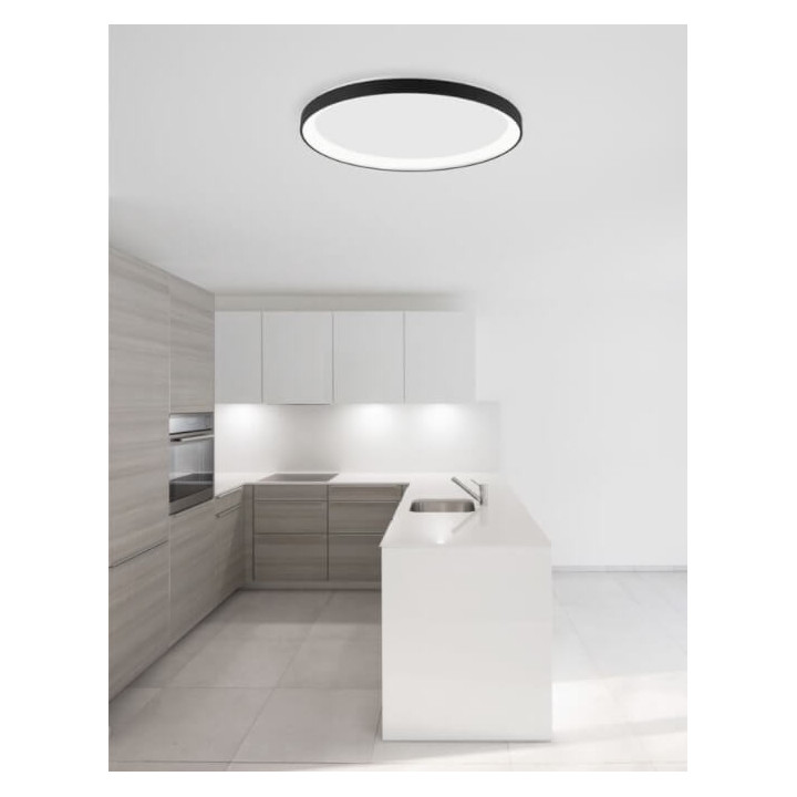 LUCES ROTA LE41473/4/5 ceiling LED lamp 38cm, 48cm, 58cm