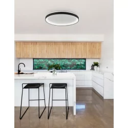 LUCES ROTA LE41473/4/5 ceiling LED lamp 38cm, 48cm, 58cm