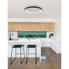 LUCES ROTA LE41473/4/5 ceiling LED lamp 38cm, 48cm, 58cm