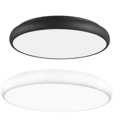 LUCES TAME LE41485/8 plafon LED biały, czarny