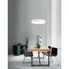 LUCES TAME LE41483/6 lampa wisząca LED 51cm 50W biała, czarna