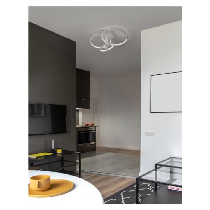 LUCES BELEN LE41593/4 lampa sufitowa LED 30W