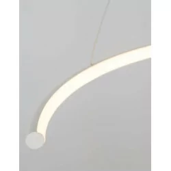 LUCES BEJAR LE41591/2 lampa wisząca LED 30W 70cm