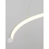 LUCES BEJAR LE41591/2 LED pendant lamp 30W 70cm