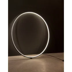 LUCES CHINU LE41607/6 okrągły kinkiet LED z wtyczką 45cm, 79cm