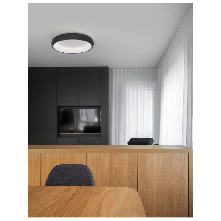 LUCES TOLU LE41497 LED ceiling white, black, gray