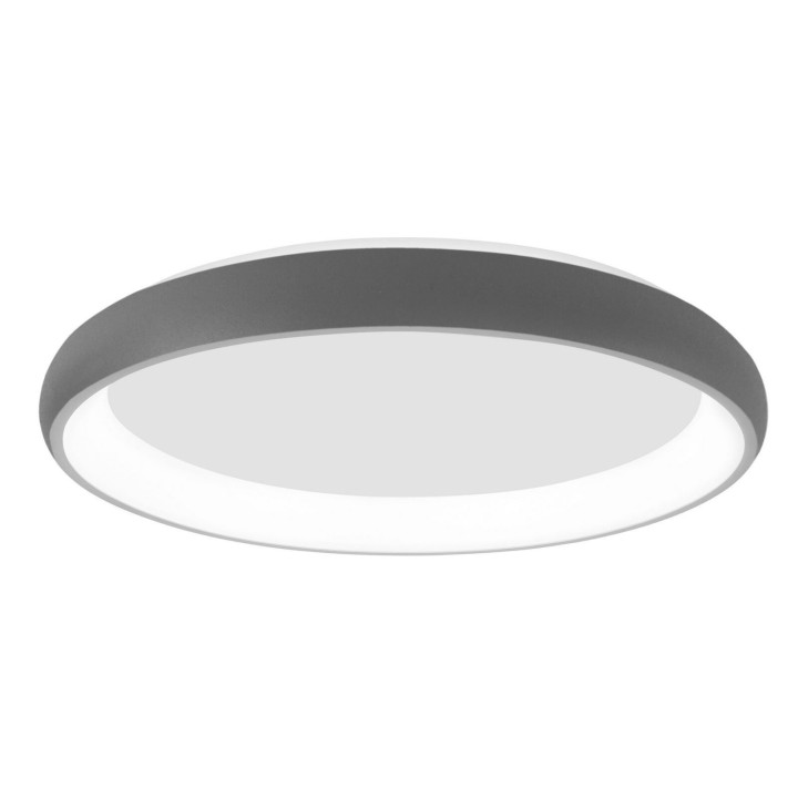 LUCES TOLU LE41497 LED ceiling white, black, gray