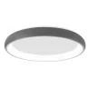 LUCES TOLU LE41497 plafon LED biały, czarny, szary