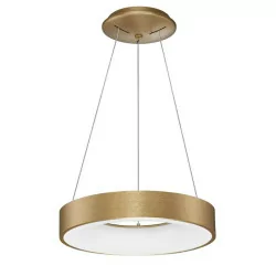 LUCES TOME THIN LE41527 hanging lamp LED 38cm, 60cm - 5 colors