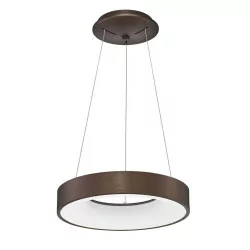 LUCES TOME THIN LE41527 hanging lamp LED 38cm, 60cm - 5 colors