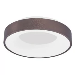 LUCES TOME THIN LE41532 round LED ceiling 38cm, 60cm - 5 colors