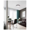 LUCES TOME THIN LE41532 round LED ceiling 38cm, 60cm - 5 colors