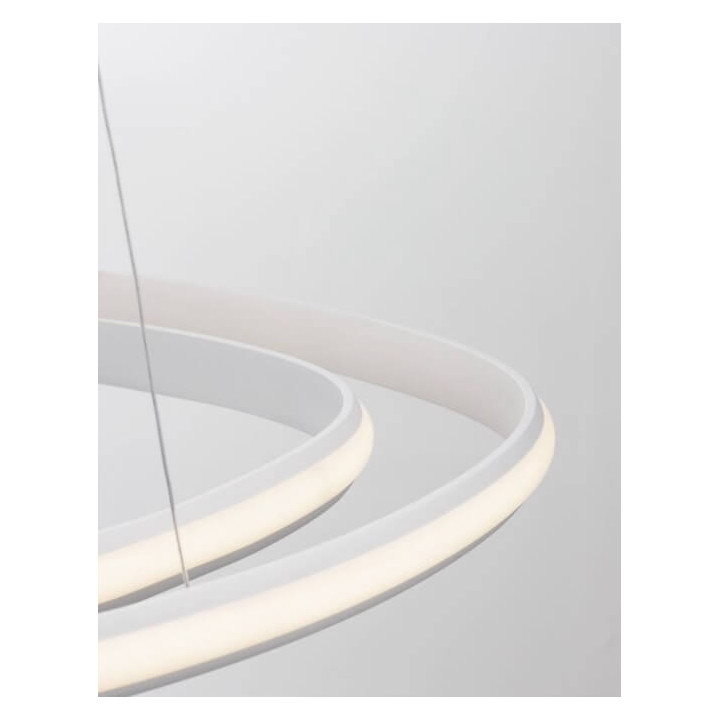 LUCES FUNZA LE41632/3 LED pendant lamp 48W white, black