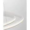 LUCES FUNZA LE41632/3 LED pendant lamp 48W white, black