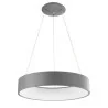 LUCES TOME LE41540/2 LED pendant lamp 60cm white, gray, black, brown