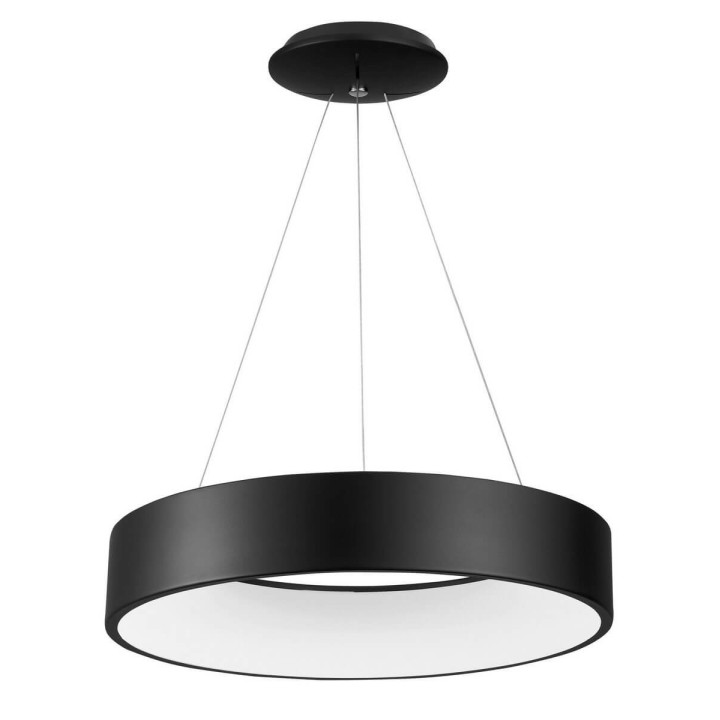 LUCES TOME LE41540/2 LED pendant lamp 60cm white, black, brown