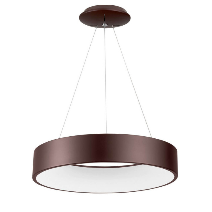 LUCES TOME LE41540/2 LED pendant lamp 60cm white, black, brown