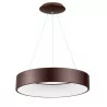 LUCES TOME LE41540/2 LED pendant lamp 60cm white, gray, black, brown