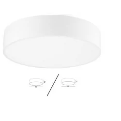 LUCES ALDEA LE41552/5/6 LED ceiling 40cm, 50cm white, gray