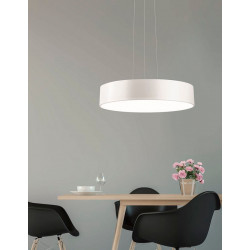LUCES ALDEA LE41553/4 pendant lamp LED 46W white, gray 60cm