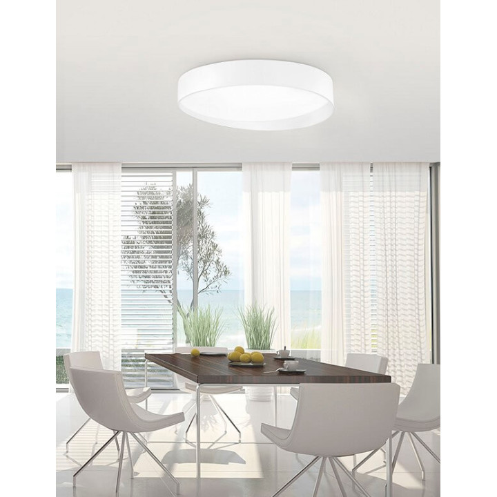 LUCES ANACO LE41564/5/6 ceiling LED white 40cm, 50cm