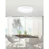 LUCES ANACO LE41564/5/6 plafon LED biały 40cm, 50cm