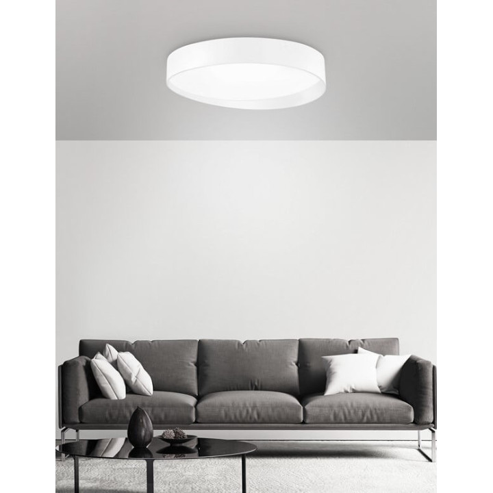LUCES ANACO LE41564/5/6 ceiling LED white 40cm, 50cm