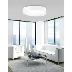 LUCES ANACO LE41564/5/6 ceiling LED white 40cm, 50cm