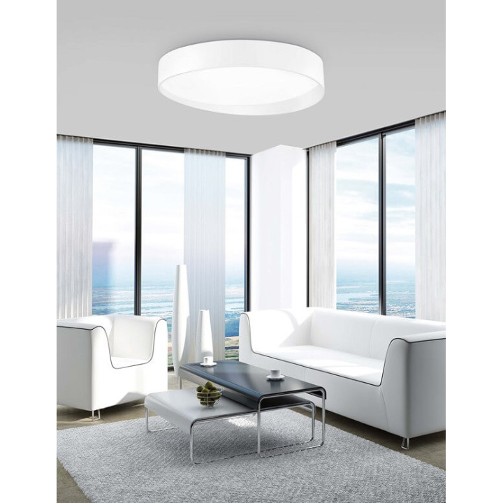 LUCES ANACO LE41564/5/6 ceiling LED white 40cm, 50cm