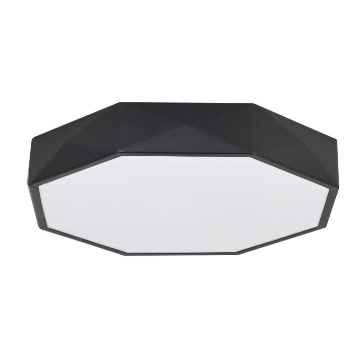 LUCES ANGOL LE41575/6 plafon LED 40cm biały, czarny 24W