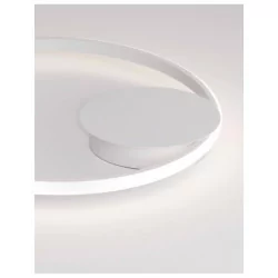 LUCES ARICA LE41577/8/9 LED ceiling 32W gold, black, white 50cm