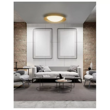 LUCES AVILA LE41580 plafon LED 50cm